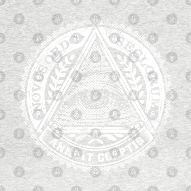 Novus Ordo Seclorum by trev4000